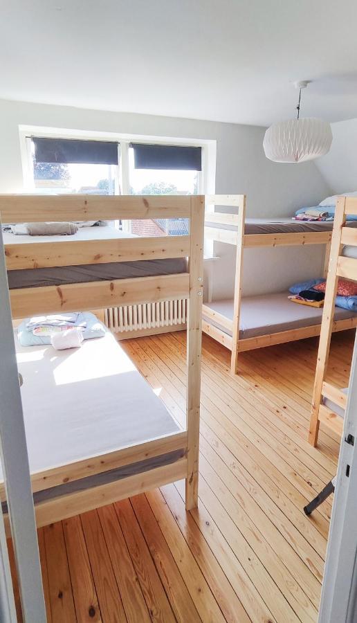 Catch Hostel Кеге Екстер'єр фото