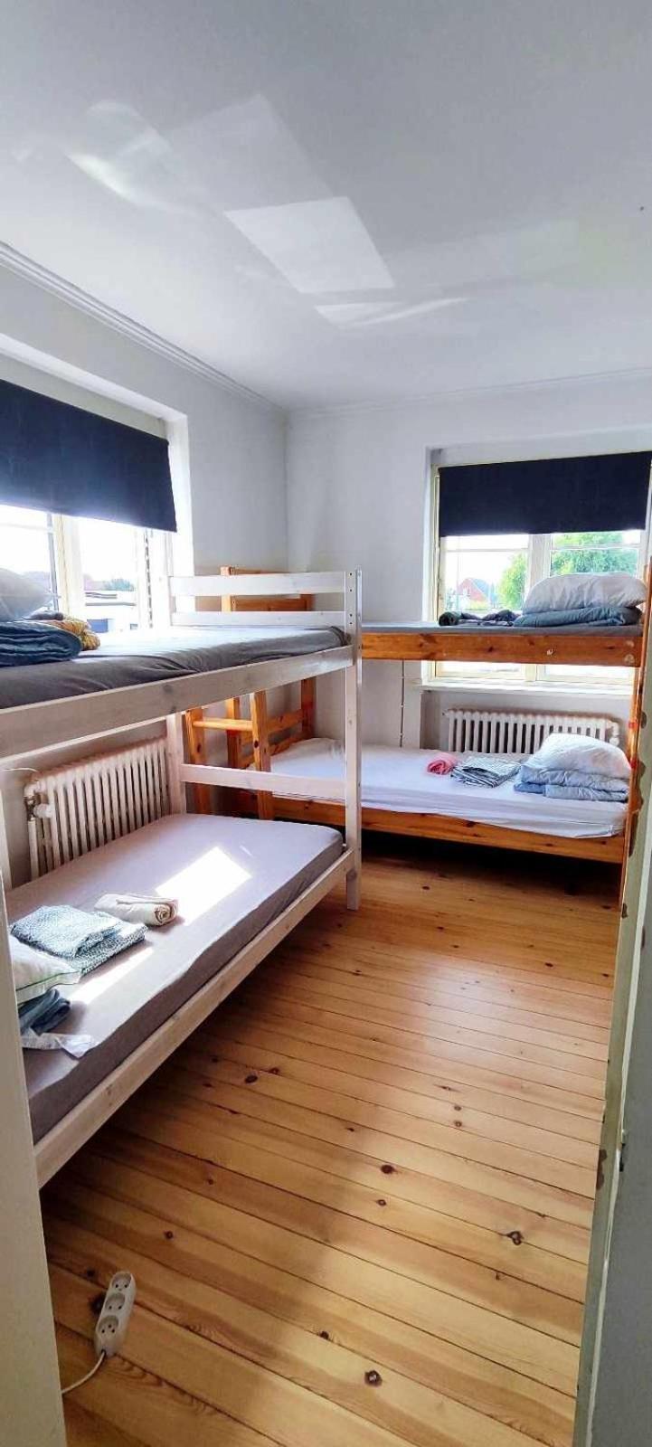 Catch Hostel Кеге Екстер'єр фото